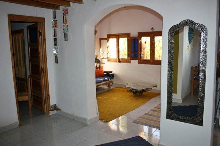 Jillyfish House, Deine Oase In Zwei Palmengarten, Central Am 'Lighthouse' Dahab Extérieur photo